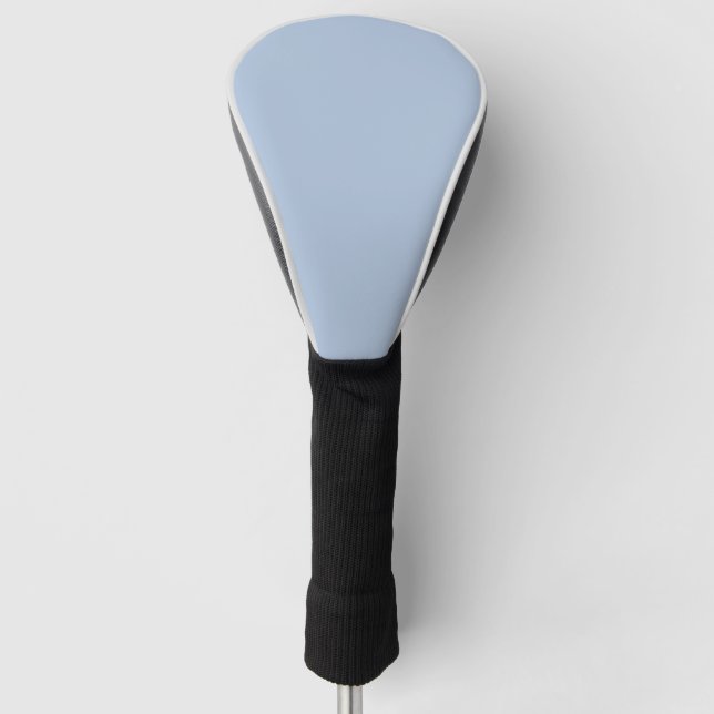Funda Para Palo De Golf azul de acero claro (Anverso)