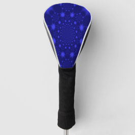 Funda Para Palo De Golf Azul deslumbrante