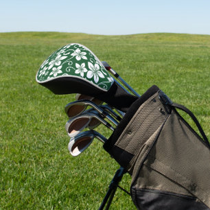 FUNDA PARA PALO DE GOLF AZUL HAWAII (VERDE FORESTAL)