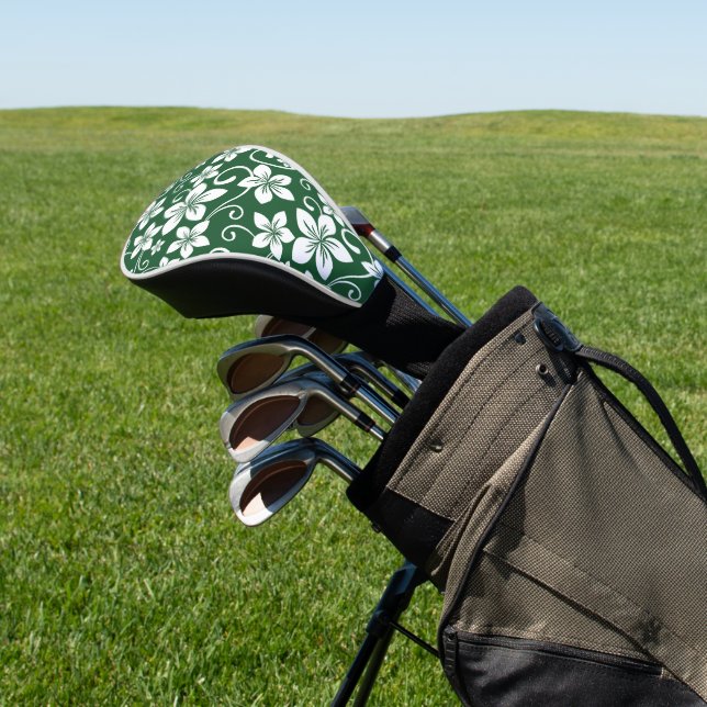 FUNDA PARA PALO DE GOLF AZUL HAWAII (VERDE FORESTAL) (In Situ)