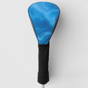 Funda Para Palo De Golf Azul lunar