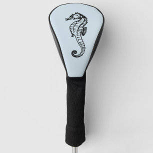 Funda Para Palo De Golf Azul marino ligero