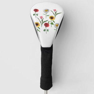 Funda Para Palo De Golf Azulejo Cerámico Zazzle 4,25" x 4,25 , Pequeño
