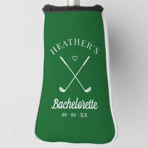 Funda Para Palo De Golf Bachelorette de Golf Last Swing