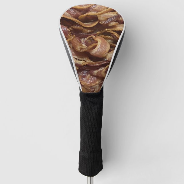 Funda Para Palo De Golf Bacon (Anverso)