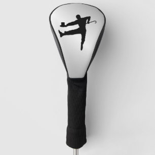 Funda Para Palo De Golf Bailarina Top Hat and Cane Tap