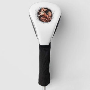Funda Para Palo De Golf Baile bailando ballet de Chihuahua