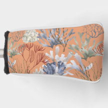 Bajo el mar, los corales de Florida