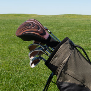 Funda Para Palo De Golf Baldosas rústicas con perspectiva única