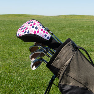 Funda Para Palo De Golf Ballenas, Patrón De Ballenas, Animales Marinos