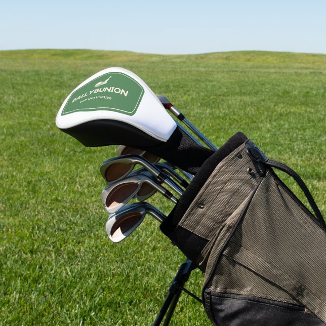 Funda Para Palo De Golf Ballybunion Irlanda Golf Destination (In Situ)