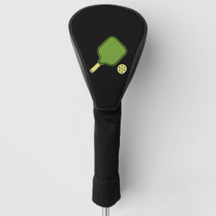 Funda Para Palo De Golf Balón divertida y remo de piquetes