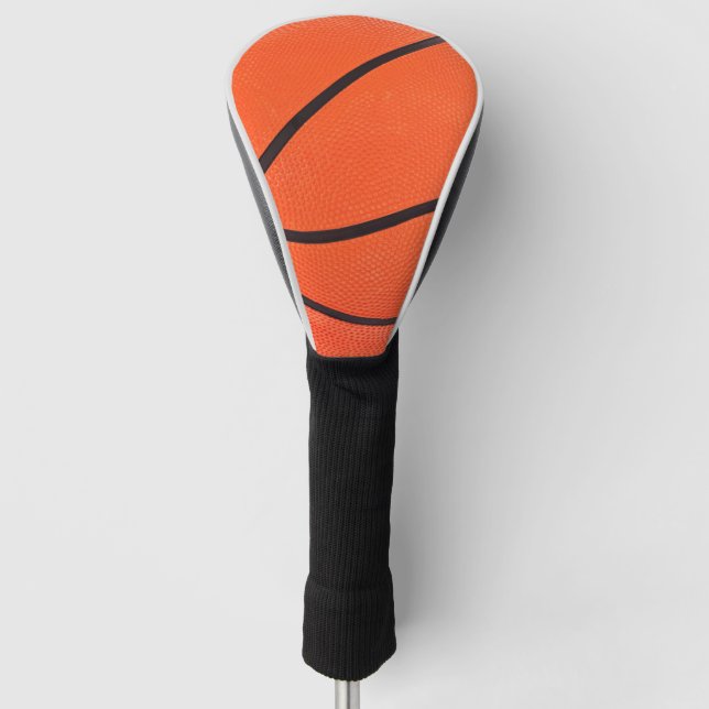 Funda Para Palo De Golf Baloncesto (Anverso)