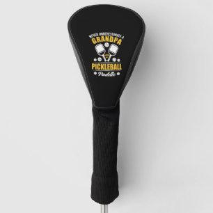 Funda Para Palo De Golf Balonmano - Abuelo con remo