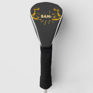 Funda Para Palo De Golf ¡BAM! tapa del conductor