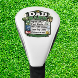 Funda Para Palo De Golf Banco de papá