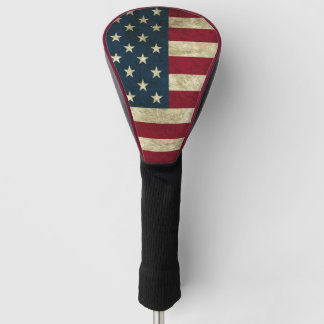 Funda Para Palo De Golf Bandera americana