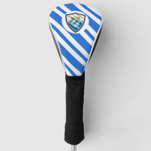 Funda Para Palo De Golf Bandera bávara