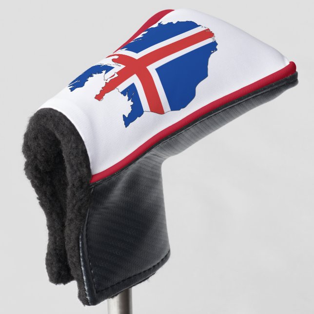 Funda Para Palo De Golf Bandera británica (Anverso 3/4)