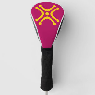 Funda Para Palo De Golf Bandera cántabra Lábaru