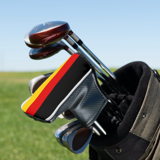 Funda Para Palo De Golf Bandera de Alemania (In Situ)