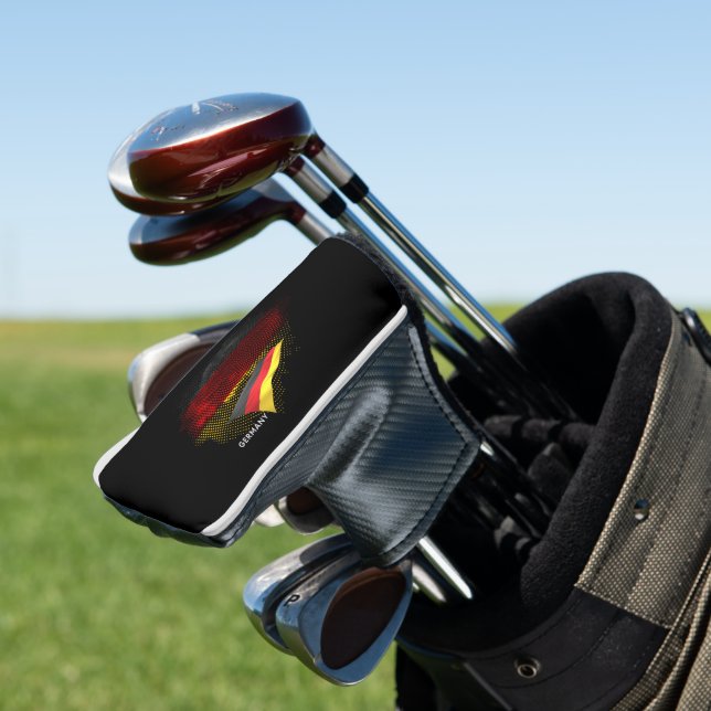 Funda Para Palo De Golf bandera de Alemania (In Situ)