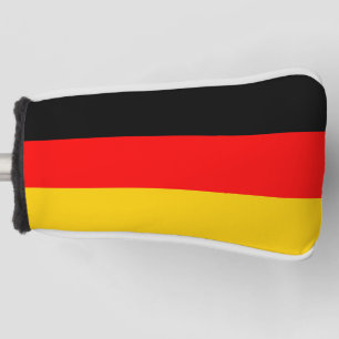 Funda Para Palo De Golf Bandera de Alemania