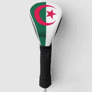 Funda Para Palo De Golf Bandera de Argelia