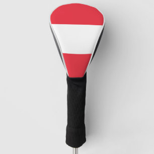 Funda Para Palo De Golf Bandera de Austria