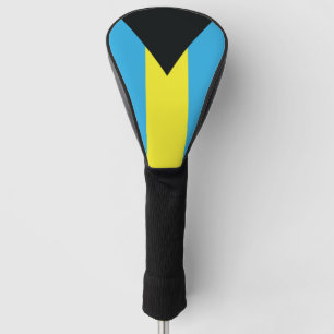 Funda Para Palo De Golf Bandera de Bahamas