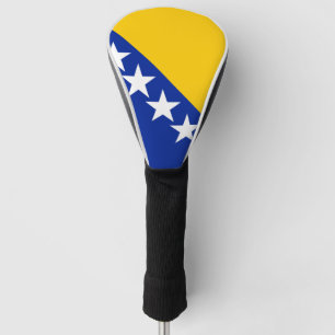 Funda Para Palo De Golf Bandera de Bosnia y Herzegovina