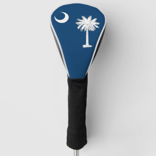 Funda Para Palo De Golf Bandera de Carolina del Sur