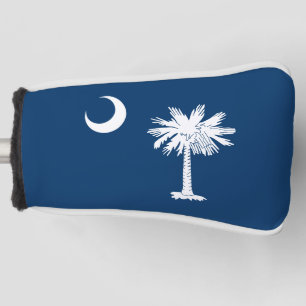 Funda Para Palo De Golf Bandera de Carolina del Sur