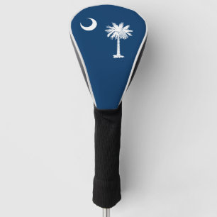 Funda Para Palo De Golf Bandera de Carolina del Sur