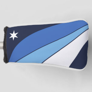 Funda Para Palo De Golf Bandera de Columbia, Carolina del Sur