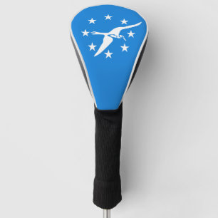 Funda Para Palo De Golf Bandera de Corpus Christi, Texas