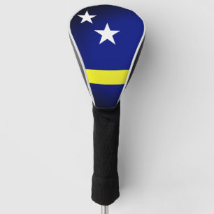 Funda Para Palo De Golf Bandera de Curazao