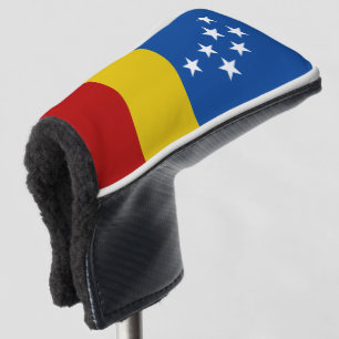 Funda Para Palo De Golf Bandera de Durham