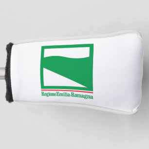 Funda Para Palo De Golf Bandera de Emilia-Romaña (Italia)