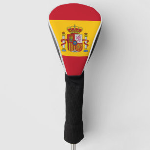Funda Para Palo De Golf Bandera de España