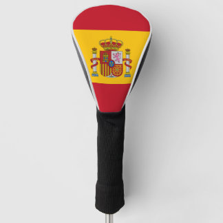 Funda Para Palo De Golf Bandera de España