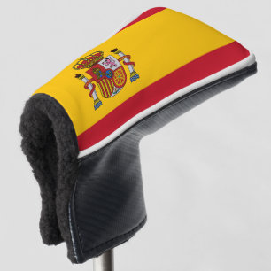 Funda Para Palo De Golf Bandera de España