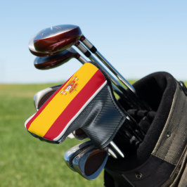Funda Para Palo De Golf Bandera de España