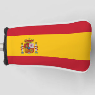 Funda Para Palo De Golf Bandera de España