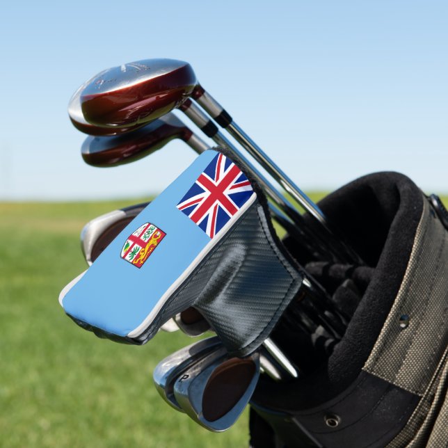 Funda Para Palo De Golf Bandera de Fiyi (In Situ)