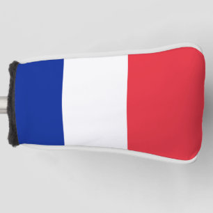 Funda Para Palo De Golf Bandera de Francia