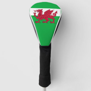 Funda Para Palo De Golf bandera de Gales