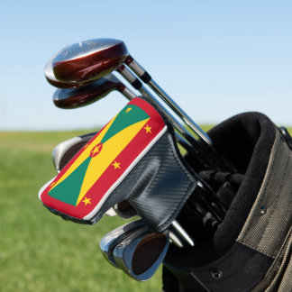 Funda Para Palo De Golf Bandera de Granada