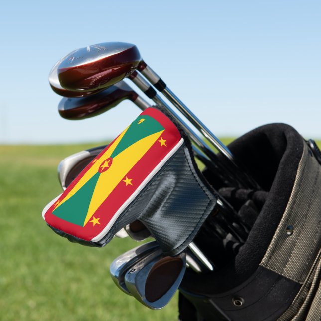 Funda Para Palo De Golf Bandera de Granada (In Situ)