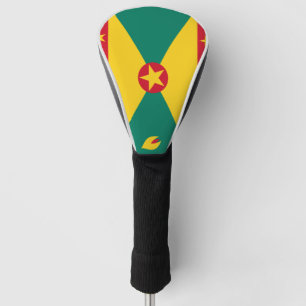 Funda Para Palo De Golf Bandera de Grenada